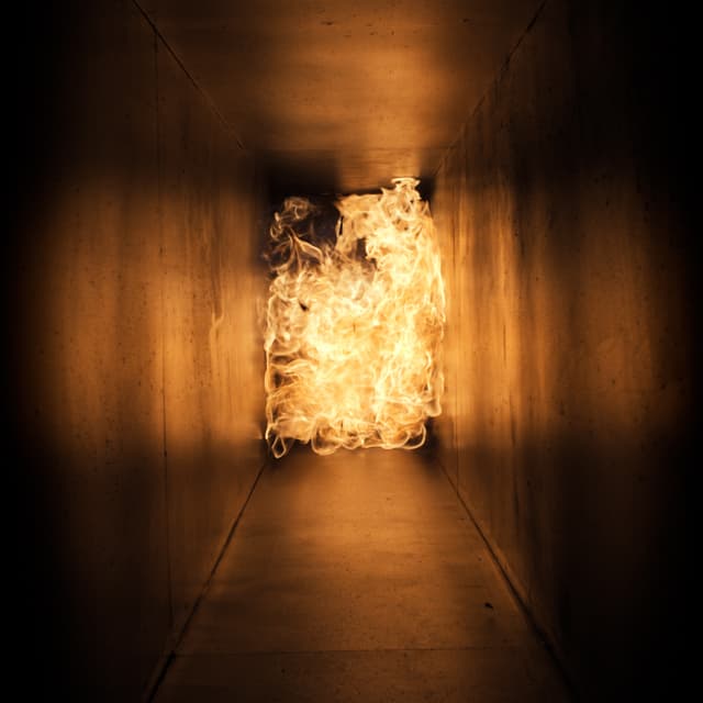 Hallway Explosion - 011