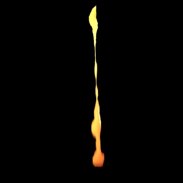 Molten Drips - 009