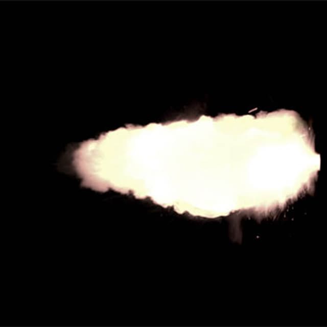 Muzzle Flash - side - 006