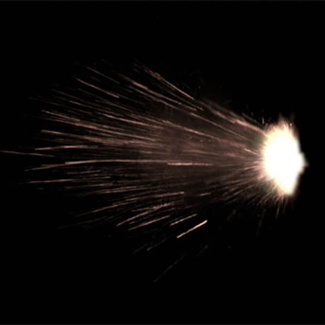 Muzzle Flash - side - 013