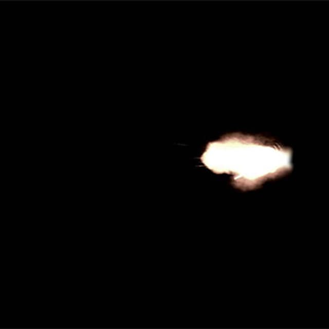 Muzzle Flash - side - 016