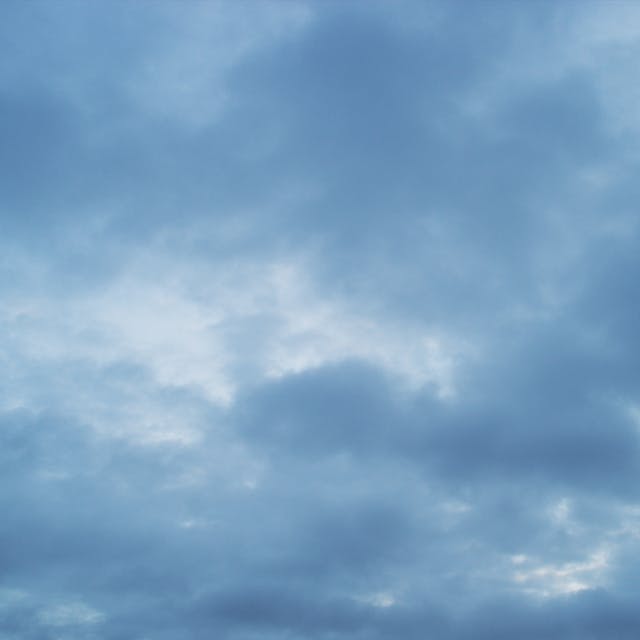 Sky - Winter Morning - 006a