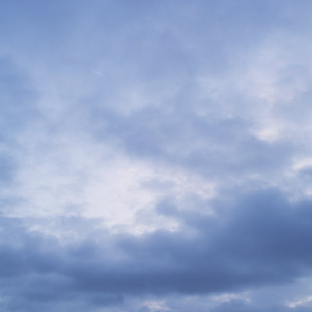 Sky - Winter Morning - 007