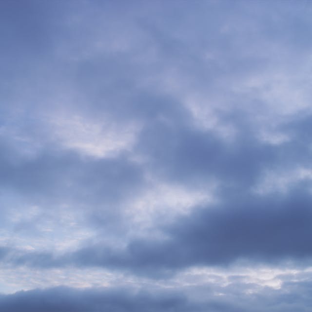 Sky - Winter Morning - 011