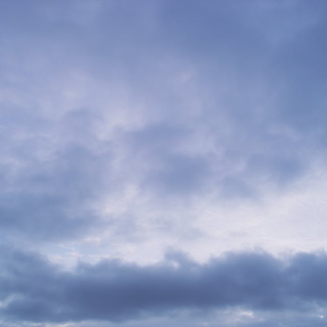 Sky - Winter Morning - 012