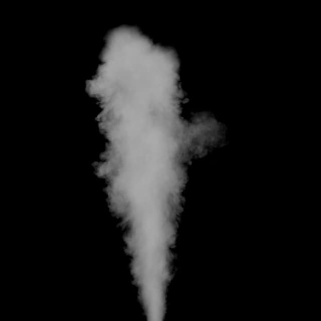 Smoke Plume - 001