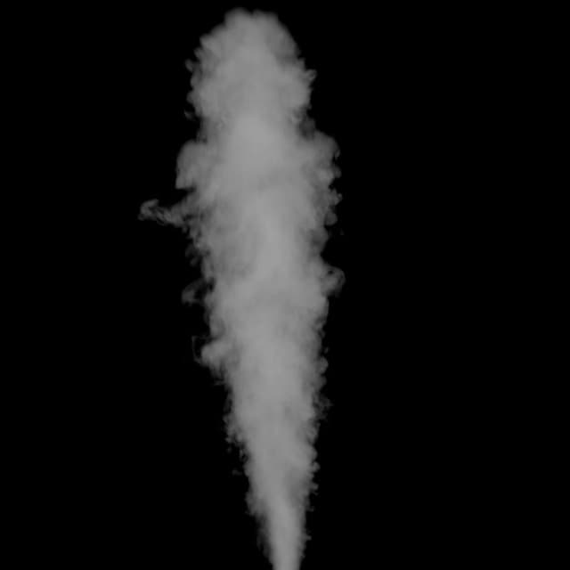 Smoke Plume - 002