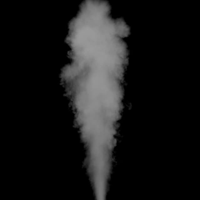 Smoke Plume - 003