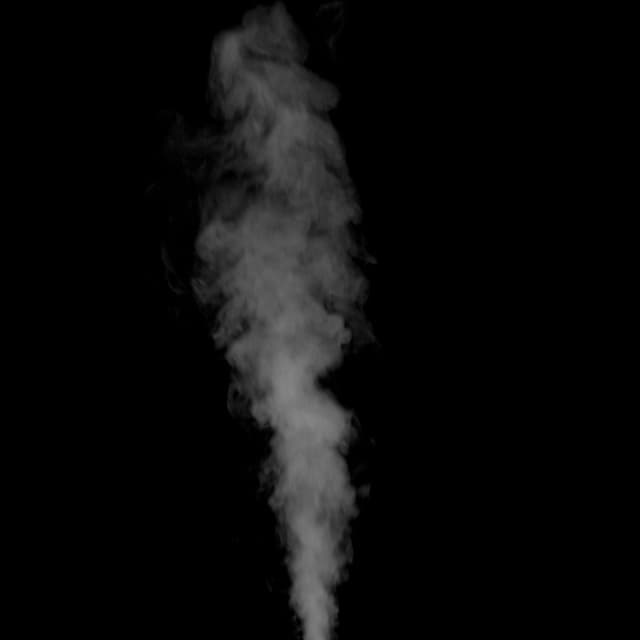 Smoke Plume - 004