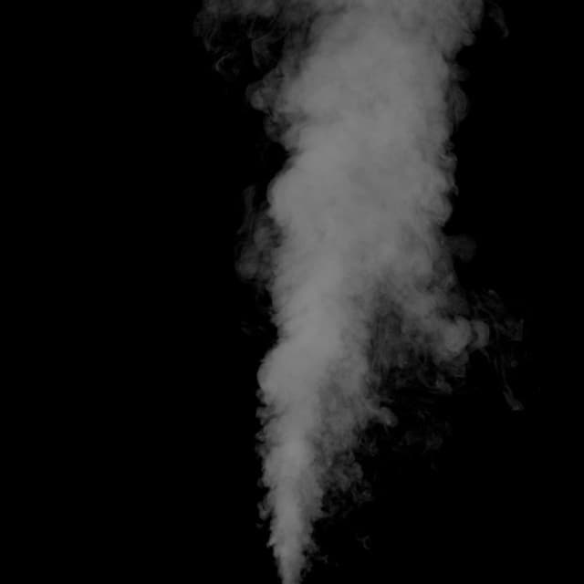 Smoke Plume - 005