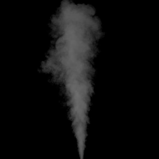 Smoke Plume - 007