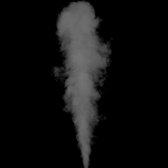 Smoke Plume - 008