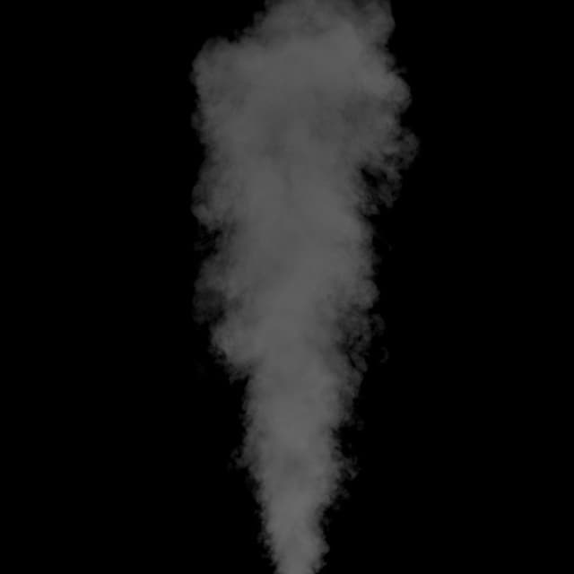 Smoke Plume - 009