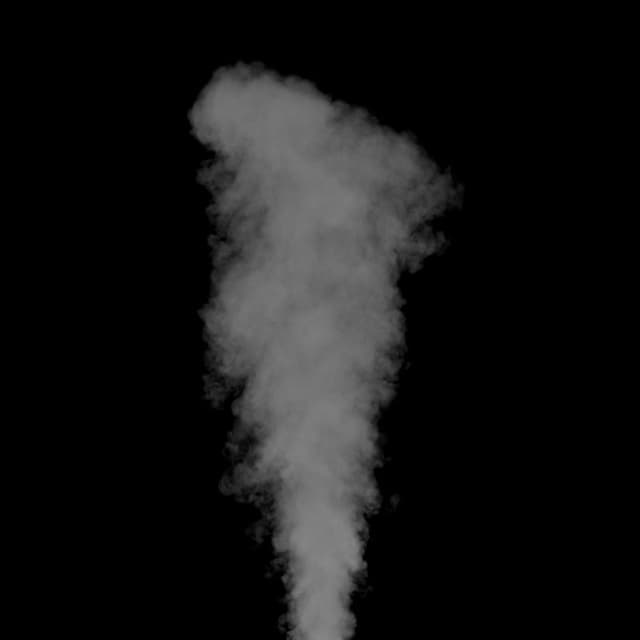 Smoke Plume - 010