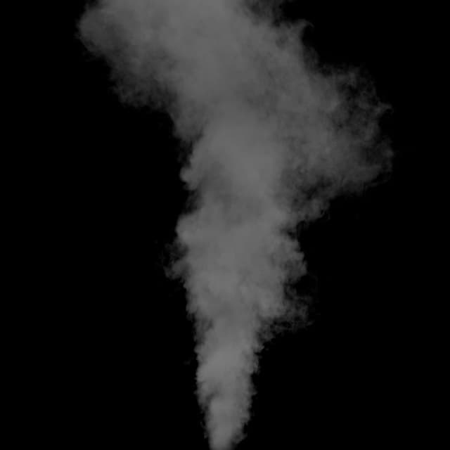 Smoke Plume - 011