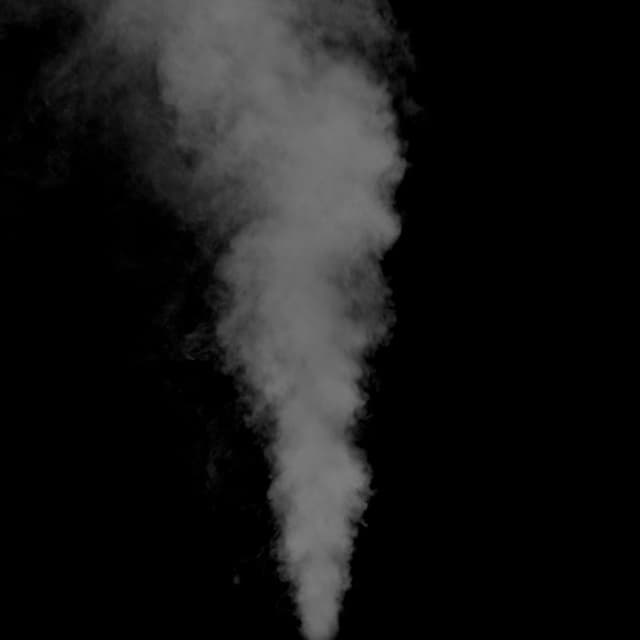 Smoke Plume - 012