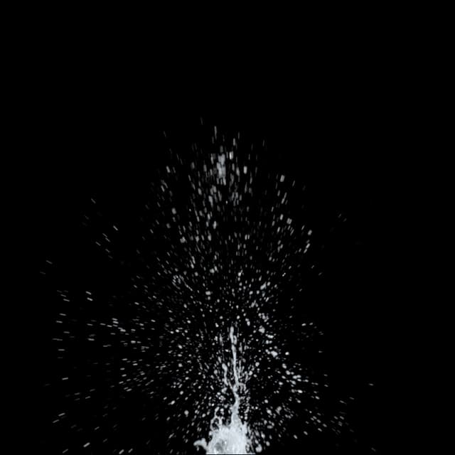 Water Splash - 003