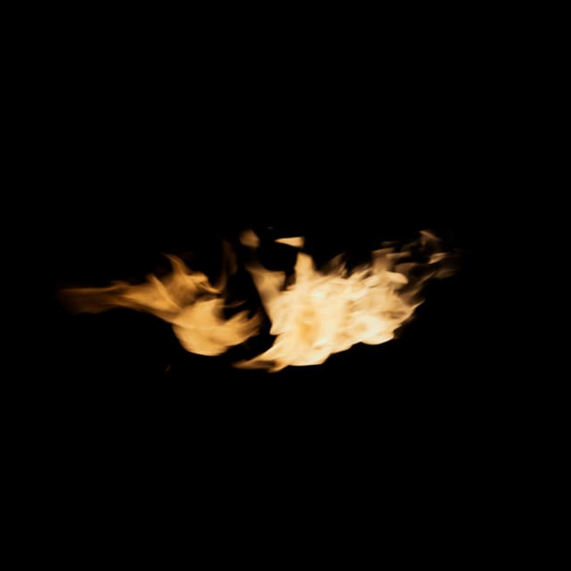 Windblown Fire - 003