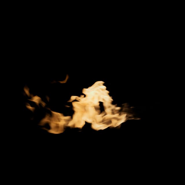 Windblown Fire - 006