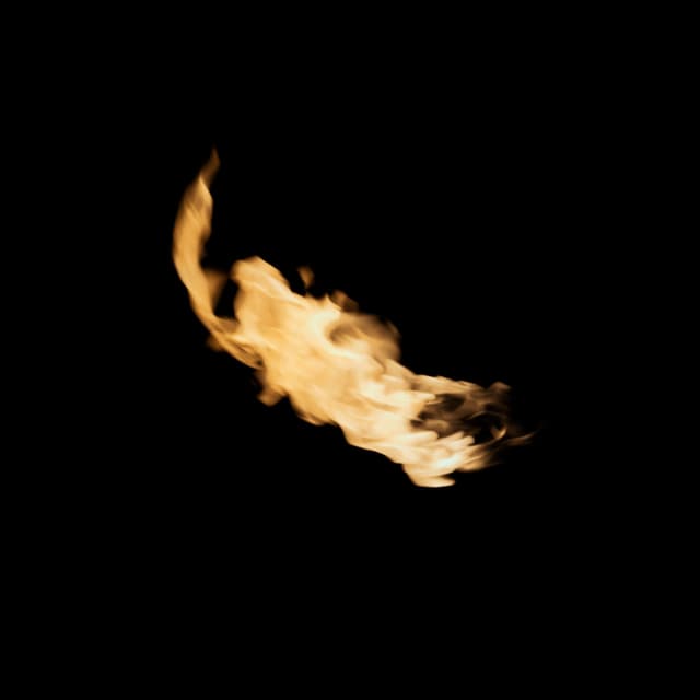 Windblown Fire - 007