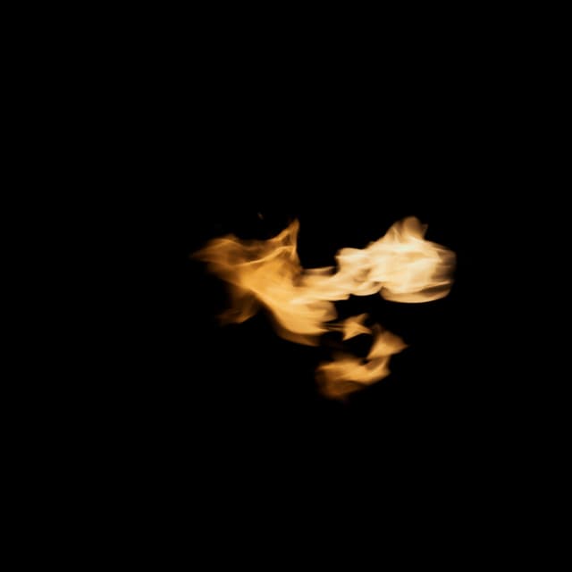 Windblown Fire - 009