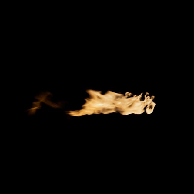 Windblown Fire - 010