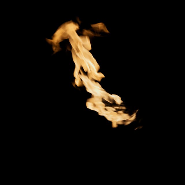 Windblown Fire - 011