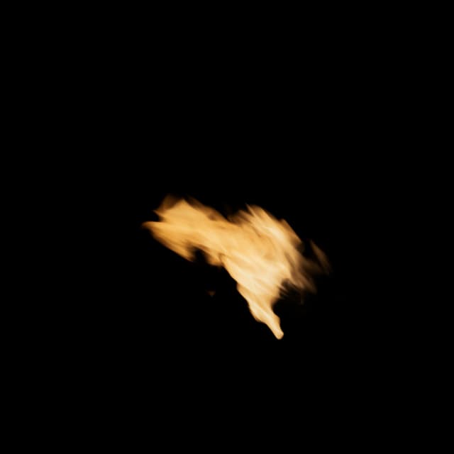 Windblown Fire - 016