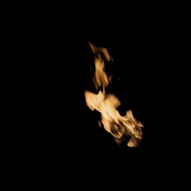 Windblown Fire - 017