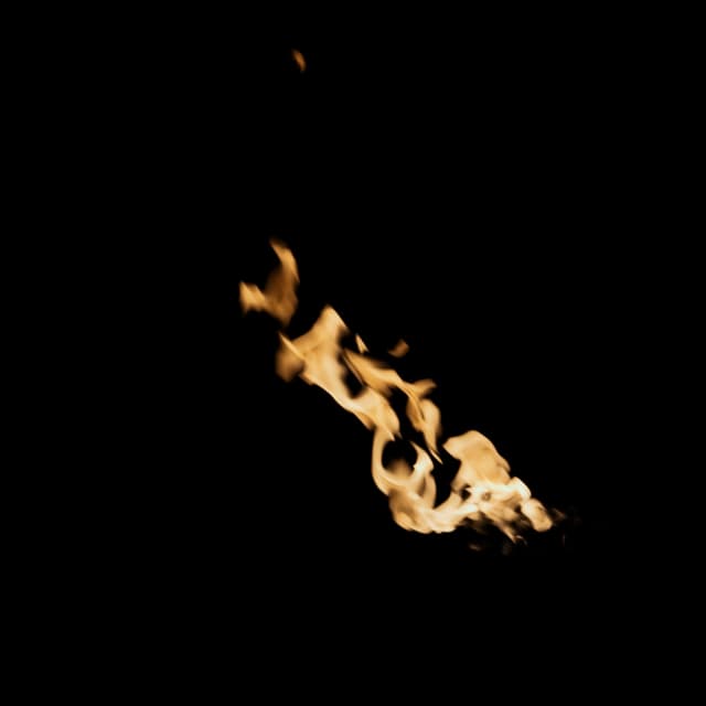 Windblown Fire - 020