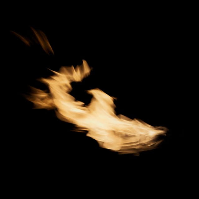 Windblown Fire - 021