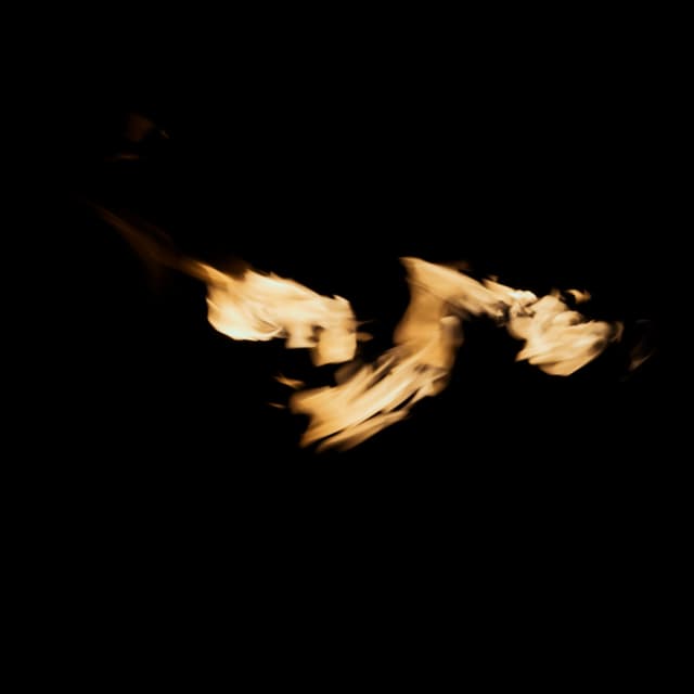 Windblown Fire - 022