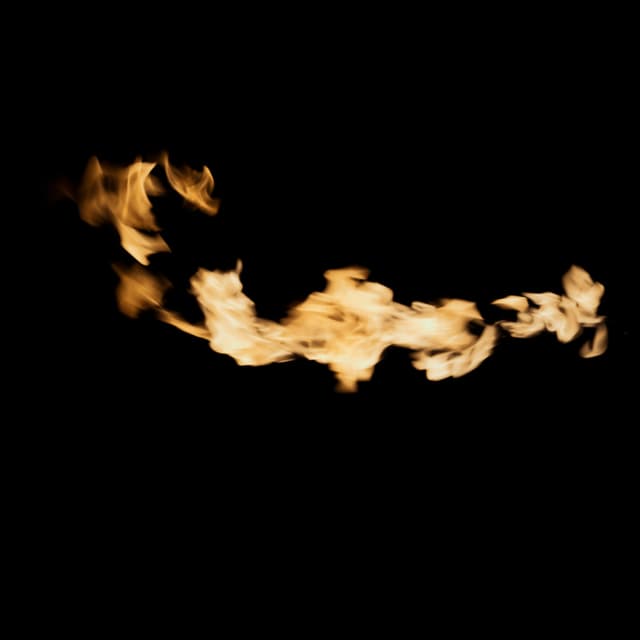 Windblown Fire - 023