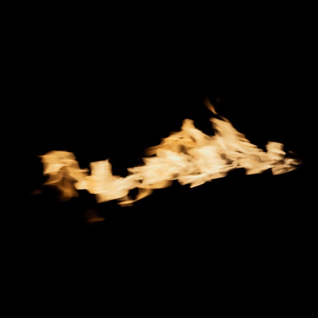 Windblown Fire - 030