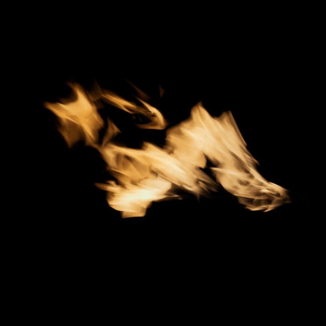 Windblown Fire - 035