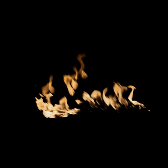 Windblown Fire - 039