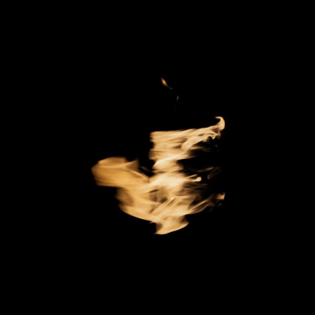 Windblown Fire - 041