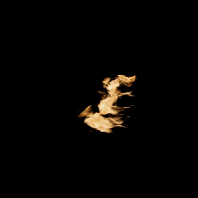 Windblown Fire - 045