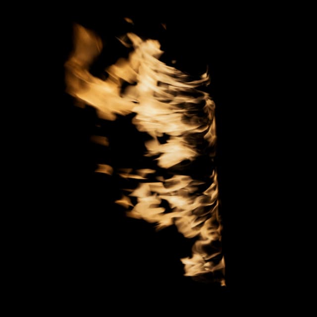 Windblown Fire - 047