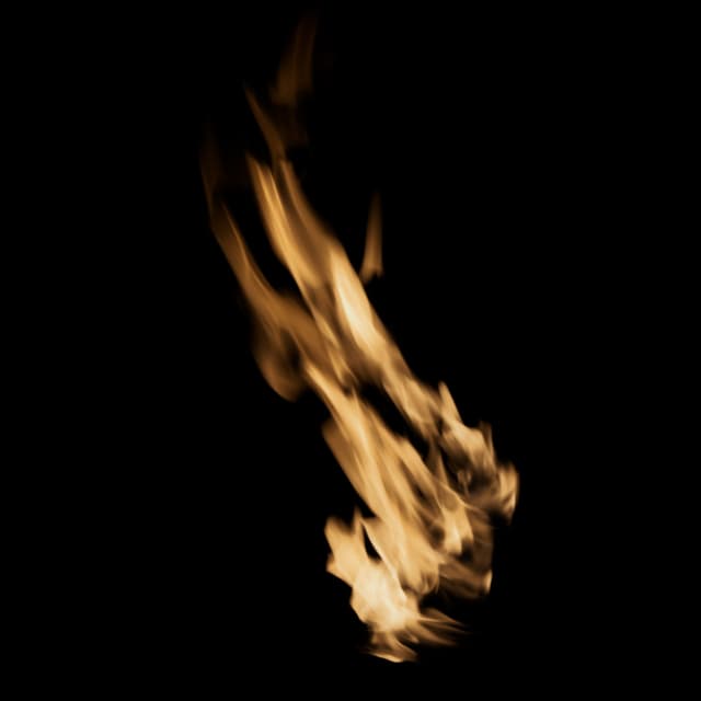 Windblown Fire - 053