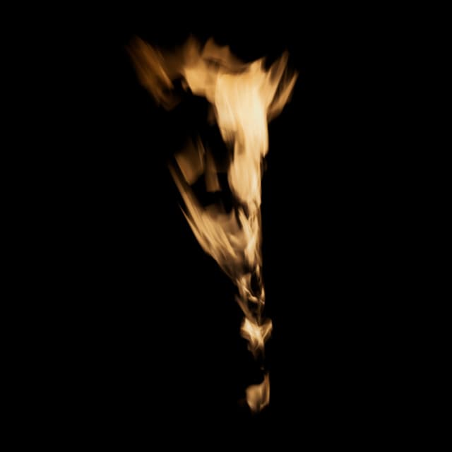 Windblown Fire - 054