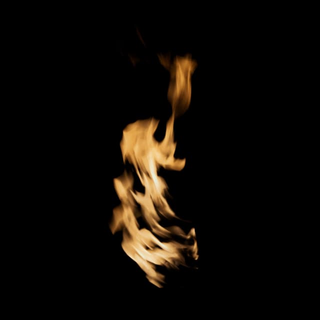 Windblown Fire - 055