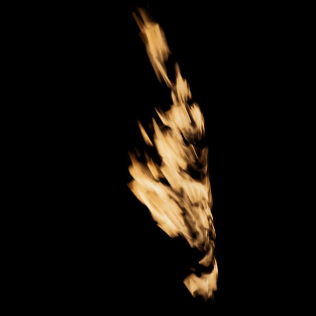 Windblown Fire - 057