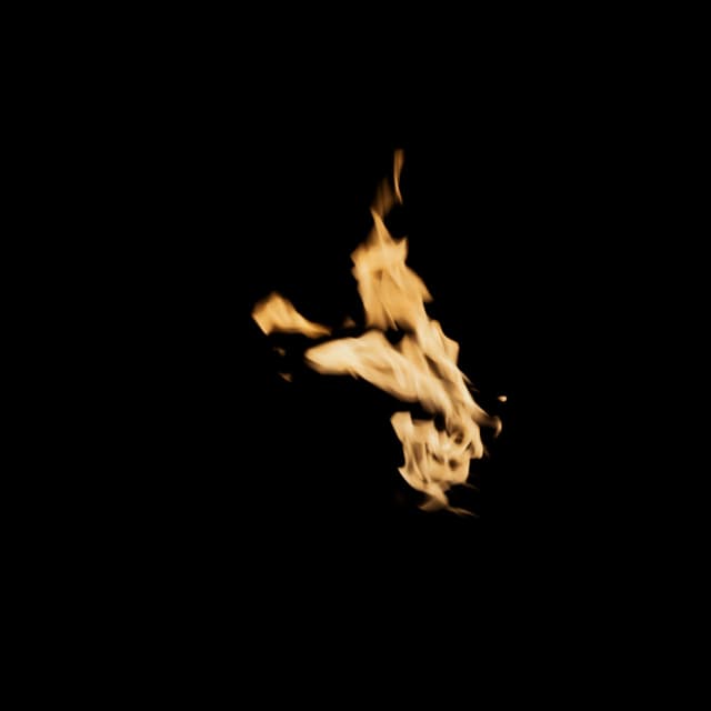 Windblown Fire - 058