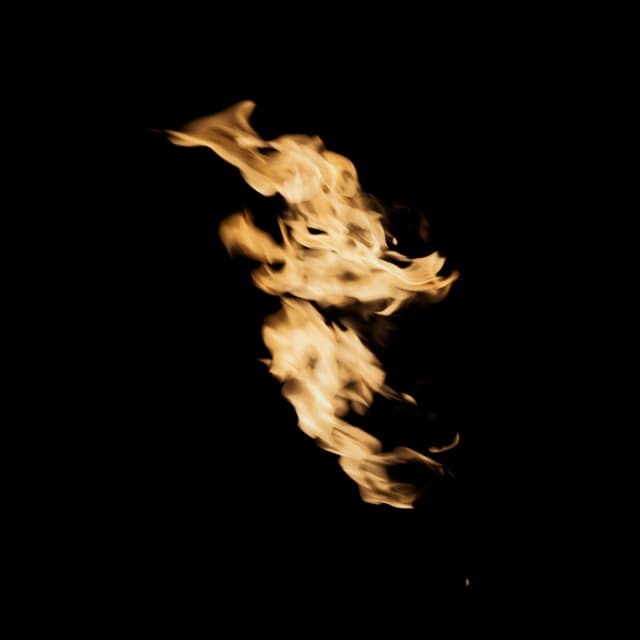 Windblown Fire - 059