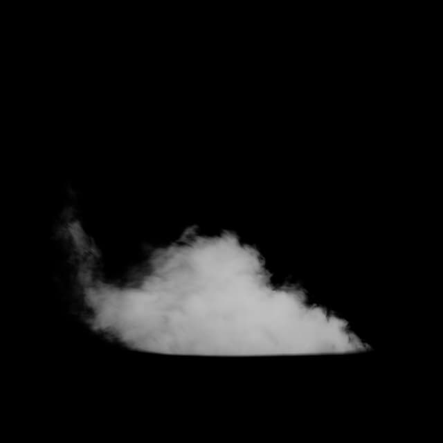 Windblown Smoke - 001