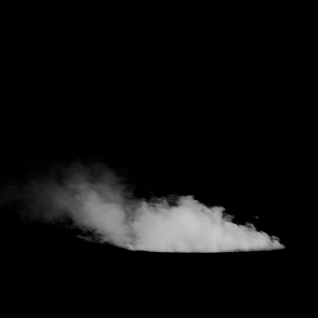 Windblown Smoke - 004