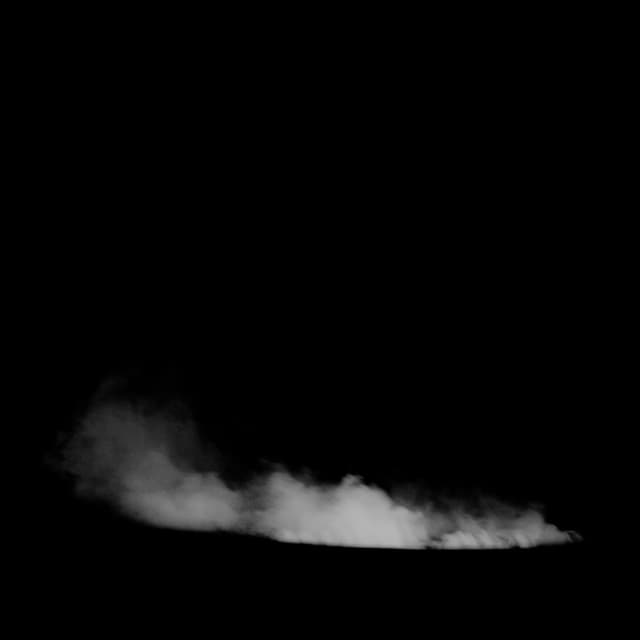 Windblown Smoke - 008