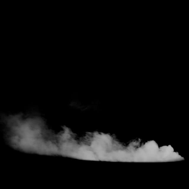 Windblown Smoke - 009