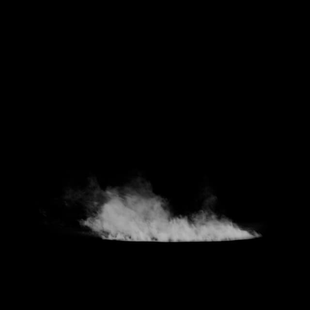 Windblown Smoke - 010